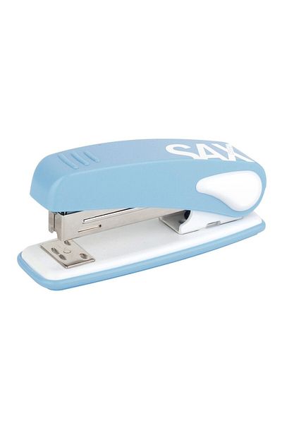SAX Design 239 Blue Stapler