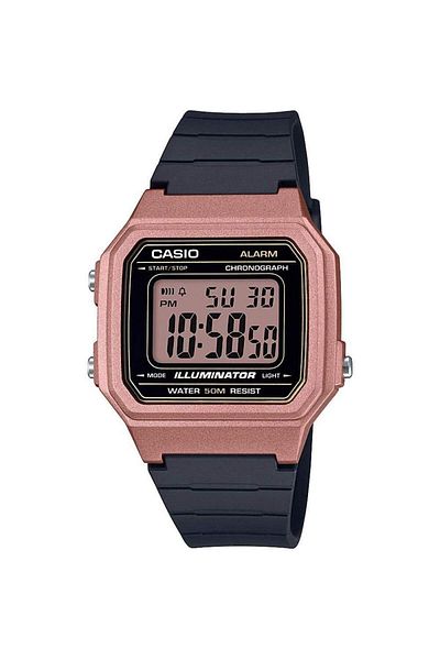 Casio Casio watch, Collection W-21 W-217HM-5A