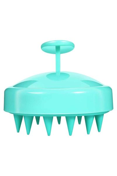 TrioStore Perie Premium pentru Masaj Capilar SUPER TRENDS®, Samponare si Curatare Scalp, Stimulare Crestere P