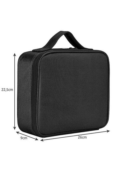 varioshop VarioShop® professional cosmetic bag, ideal for travel, vacations or commuting, use