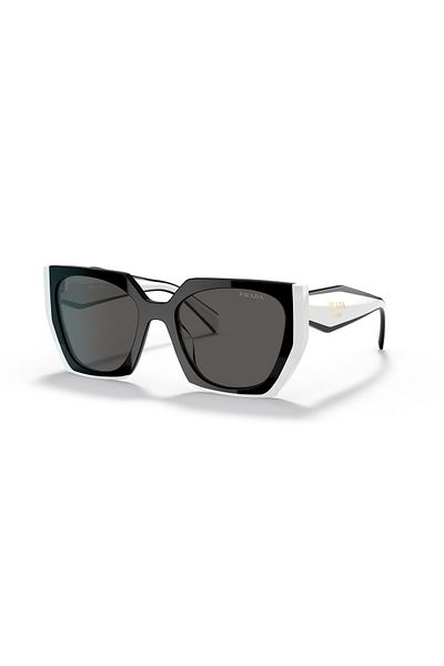 Prada Spr15W 09Q-5S0 Women's Sunglasses