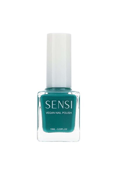 SENSİ طلاء أظافر نباتي من سينسي - قصص سعودية