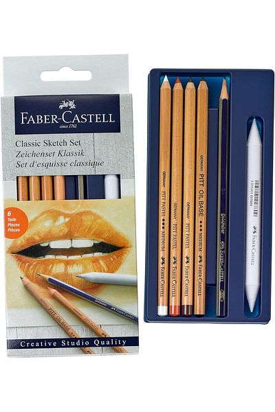 Emperium Classic Sketch Set Black