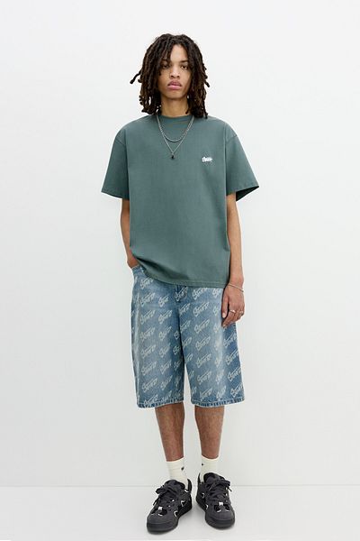 Pull & Bear T-shirt with STWD logo