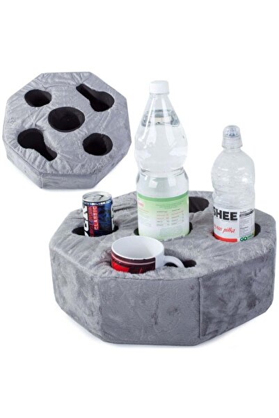 varioshop Κινηματογραφικό μαξιλάρι VarioShop®, 5 θέσεων, ιδανικό για ποτά και...