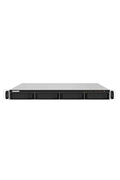 Universal وحدة تخزين شبكية Qnap TS-432PXU-RP-2GB RAM بأربعة أقراص صلبة