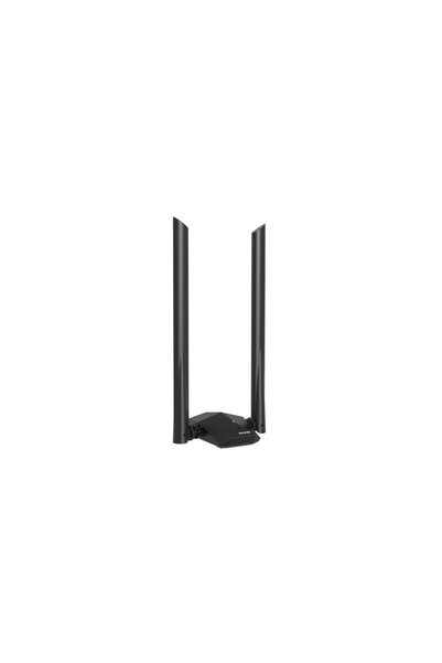 Universal محول USB لهوائي Tenda U18A Wifi 6 بسرعة 1201 ميجابت في الثانية و 2-...