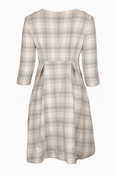 Vero Moda Rochie albă Pemona