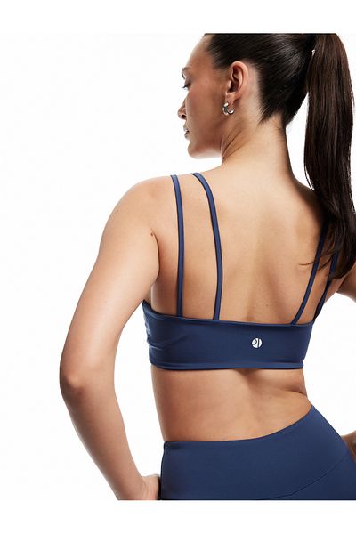 Koton Sutien sport acoperit Slim Fit cu bretele duble