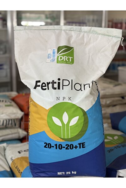 DOKTOR TARSA FertiPlant 20.10.20 Gübre 25 KG