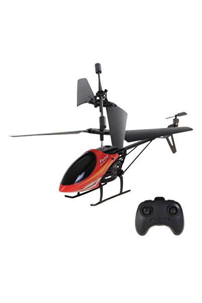 Asya Oyuncak 3,5 Channel 2,4 G Şarjlı Kırılmaz Küçük Helikopter