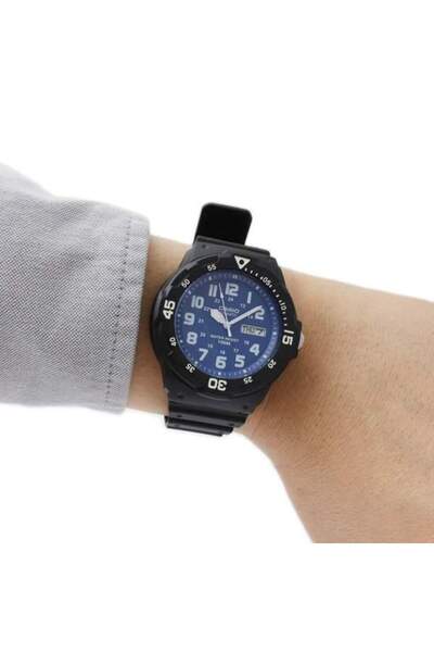 Casio Ceas Barbati, Casio, Collection MRW MRW-200H-2B2