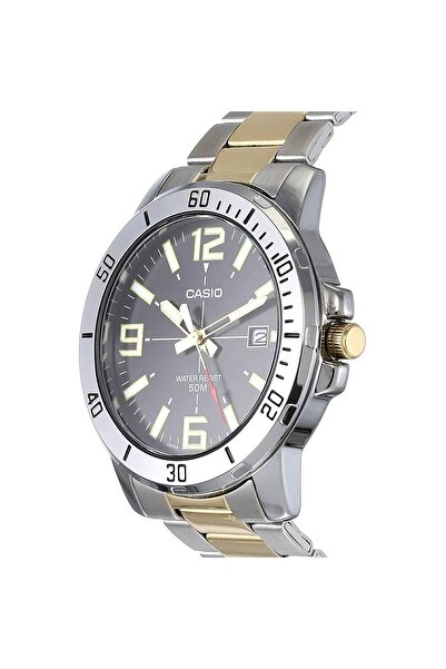Casio Ceas Barbati, Casio, Collection MTP-VD MTP-VD01SG-1B