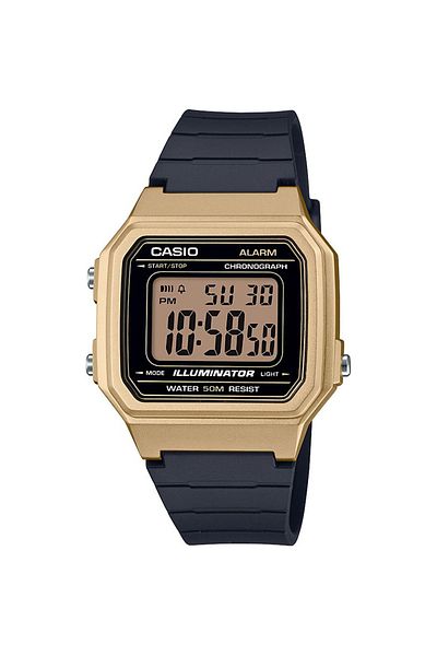 Casio Casio watch, Collection W-21 W-217HM-9A