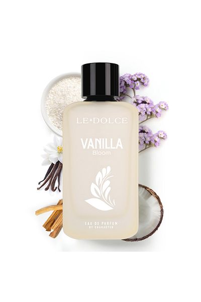 Character Le Dolce Vanilla Bloom Eua de Parfum By Character - 100ML