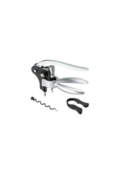 5 five simply smart Excellent rabit corkscrew with handles, zinc alloy