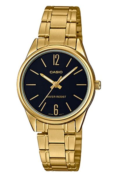 Casio Ceas Dama, Casio, Collection LTP-V0 LTP-V005G-1B