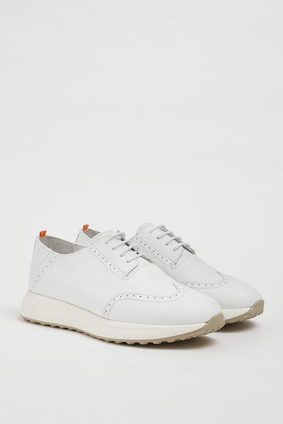 Faruk balkanas Crish Model Genuine Natural Leather Eva Sole Casual Shoes