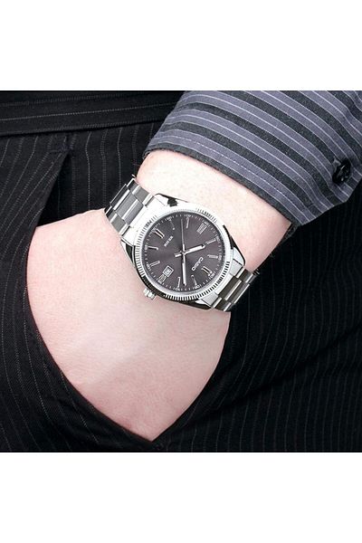 Casio Men's Watch, Casio, Collection MTP-11 MTP-1183PA-1A