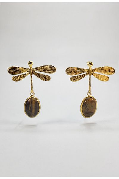 Sade Fashion Iris Earrings