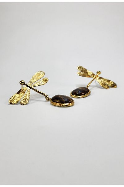 Sade Fashion Iris Earrings