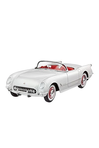 REVELL Model Kit Car 53 Chevrolet Corvette Roadster 07718