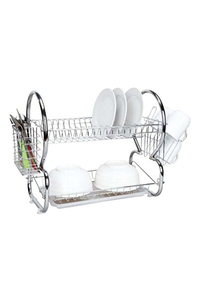 varioshop Scurgator de vase supraetajat VarioShop®, cu suport pentru vase, pa...