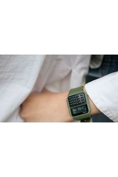 Casio Ceas Casio, Vintage Edgy Calculator CA-53-WF-3B