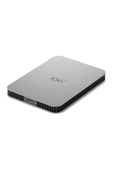 Lacie MDS USB-C Space Grey w/ Rescue 2TB