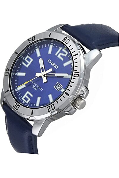 Casio Ανδρικό Ρολόι, Casio, Συλλογή MTP-VD MTP-VD01L-2B
