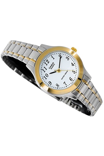 Casio Ladies watch, Casio, Collection LTP-12 LTP-1263PG-7B