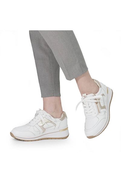 Caprice CAPRICE SPORTS SHOES 23300 WHITE
