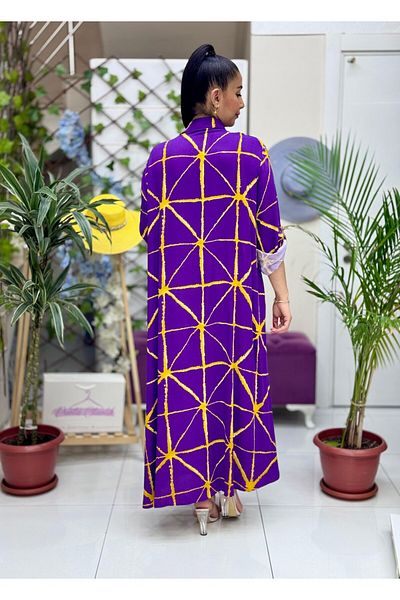 Punta Otantik Ece616115 Cotton Viscose Ece Dress