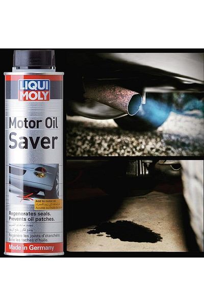 Liqui Moly Motor Oil Saver - 300 ml