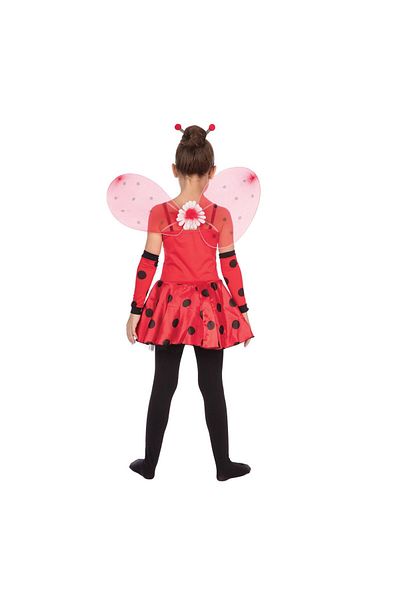 KidMania Costum de buburuză Mimi KidMania® pentru fete 6-8 ani 116-128 cm