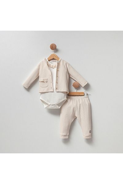 Cassiope Baby Triple Set