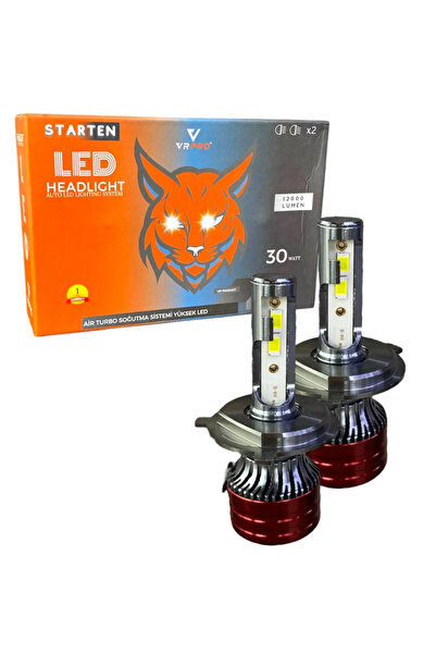 vr pro STARTEN Led Far Ampülü | H7
