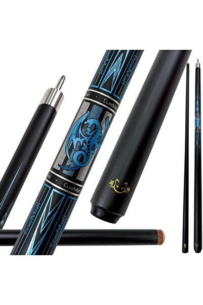 Leyaton CueMall Karbon Fiber Bilardo Istakası