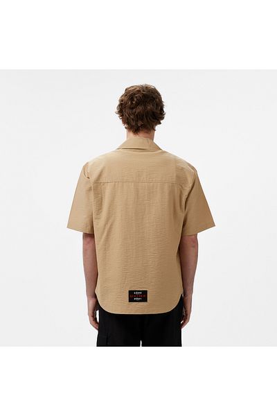United 4 United4 Men's Brown Shirt