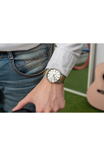 Casio Ανδρικό Ρολόι, Casio, Συλλογή MTP-13 MTP-1303SG-7A