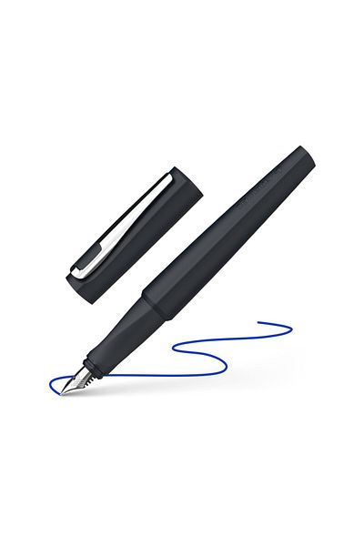 SCHNEIDER Tomo Black Pen