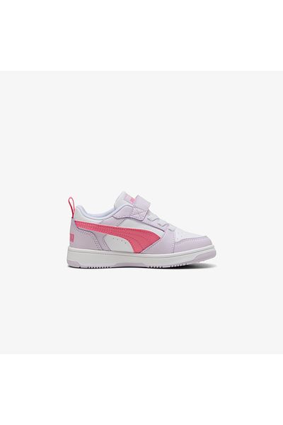 Puma Purple Sneakers For kids