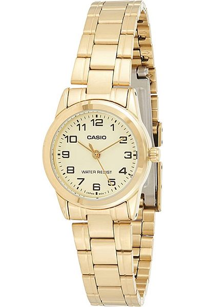 Casio Ceas Dama, Casio, Collection LTP-V0 LTP-V001G-9B