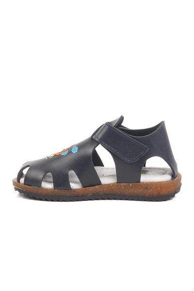 WALKWAY Navy Blue Children's Sandals 17373 B