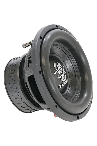 Ground Zero Car subwoofer Hi-Quality Ground Zero GZRW 25-D2 – 250mm, 600W RMS