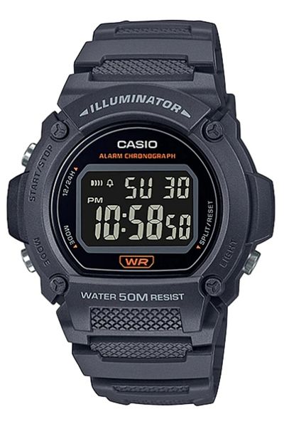 Casio Ceas Barbati, Casio, Collection W-21 W-219H-8B