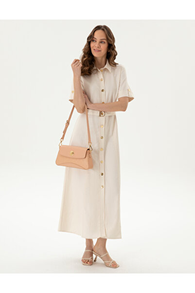 Pierre Cardin حقيبة كتف سالمون 50318421-VR047