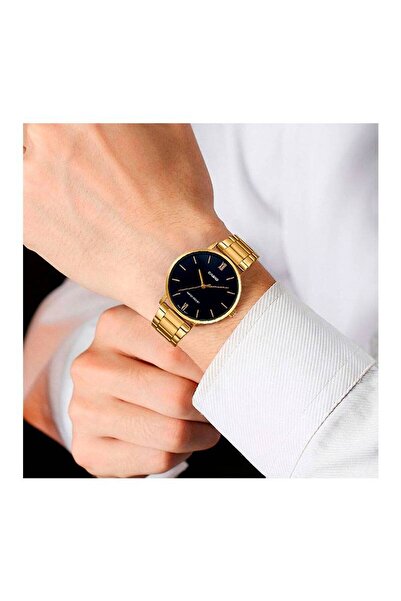 Casio Ανδρικό Ρολόι Χειρός MTP-VT01G-1BUDF