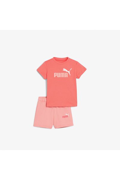 Puma Puma Ess Baby White Tracksuit Set