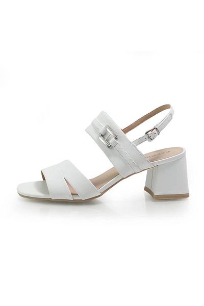 Caprice WOMEN'S SANDALS CAPRICE 28301 WHITE